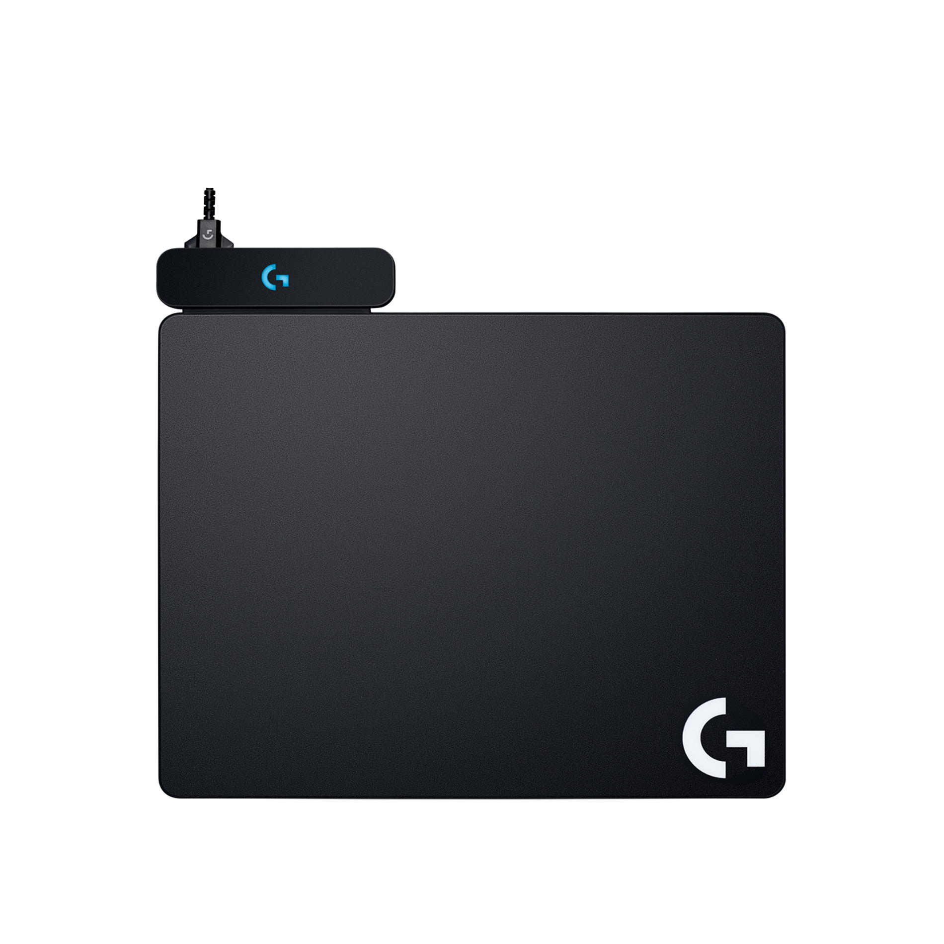 Mousepad Gamer Logitech Powerplay Carga Inalambrica-0