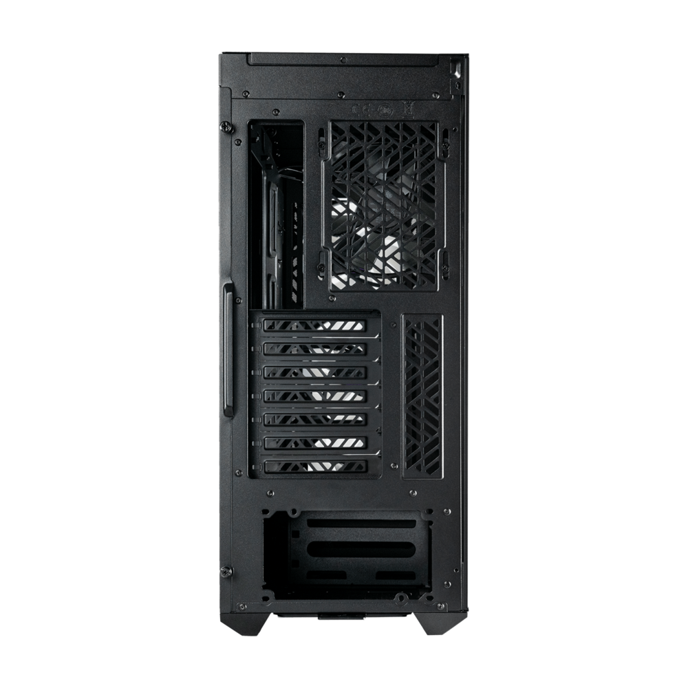 Gabinete Cooler Master MasterBox 520 Mesh Negro ATX-3
