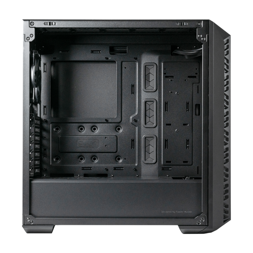 Gabinete Cooler Master MasterBox 520 Mesh Negro ATX-7