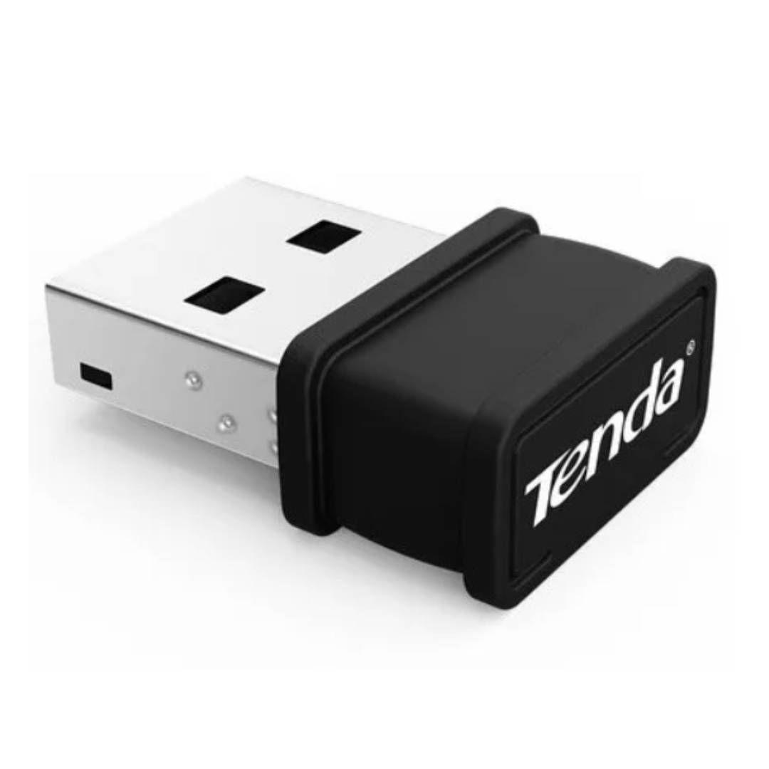 Adaptador de red Tenda W311MI USB 2.0-0