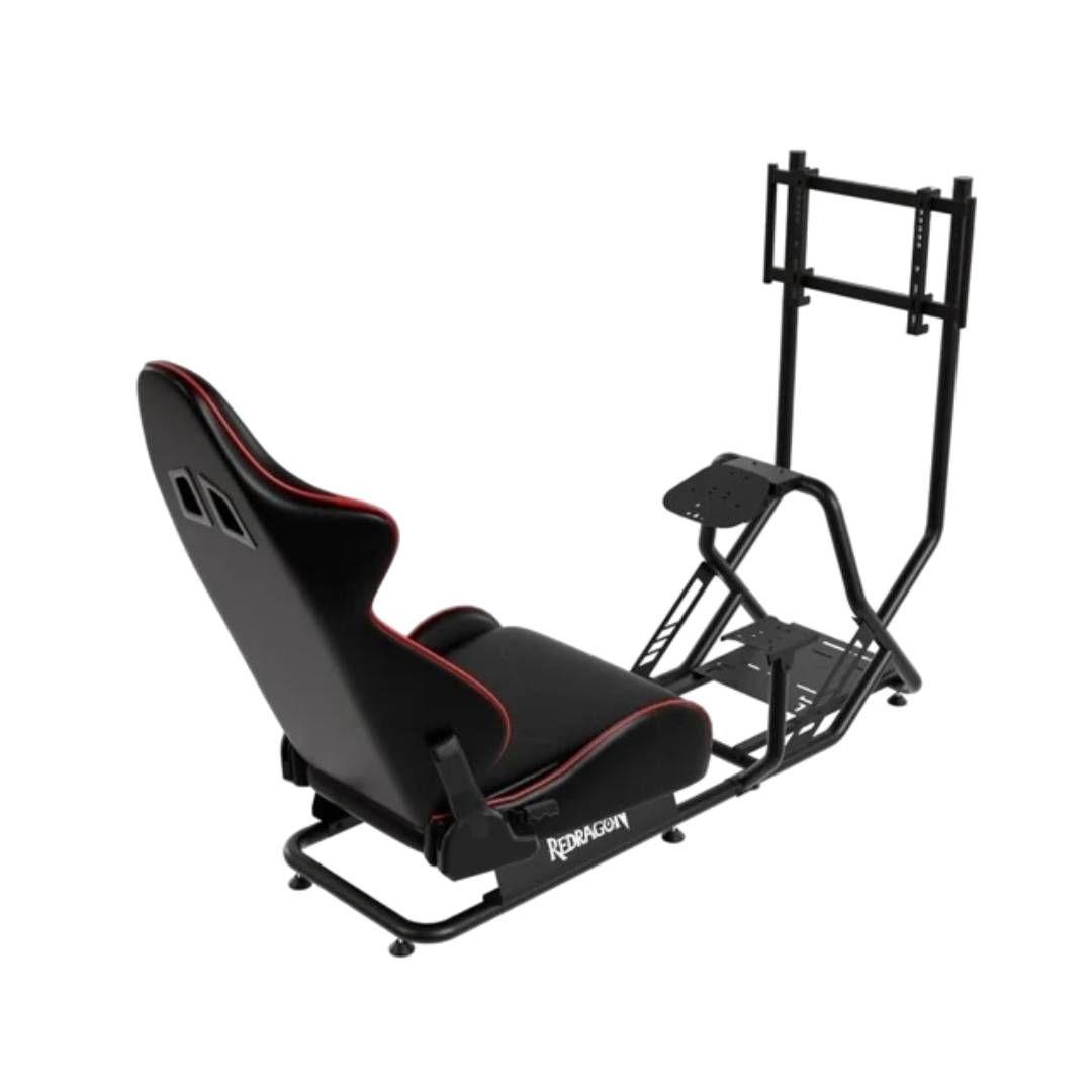 Estructura para Simulador Carreras Redragon Vortex-2