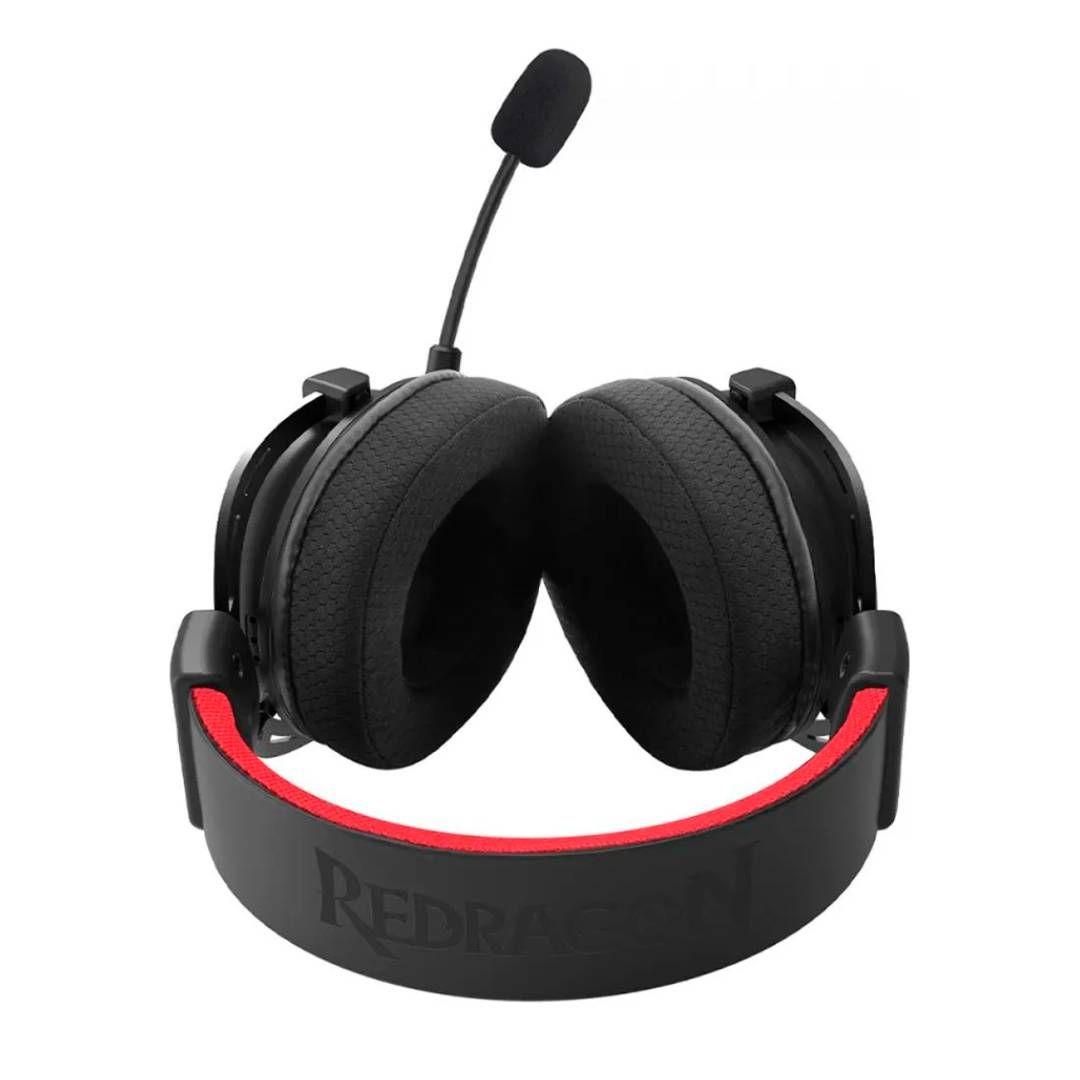 Audifonos Gamer Redragon Cragblade H541, Cableados-2