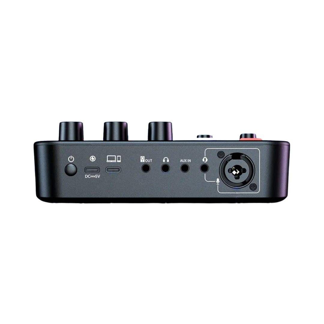 Mixer Mezcladora de Audio Maono G1 NEO-3