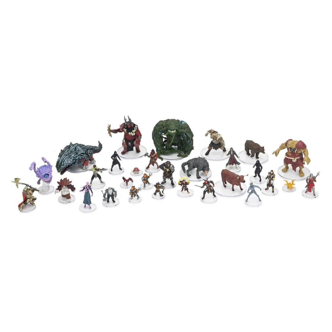 D&D: Adventures from Baldur’s Gate Single Booster, Al Azar-4