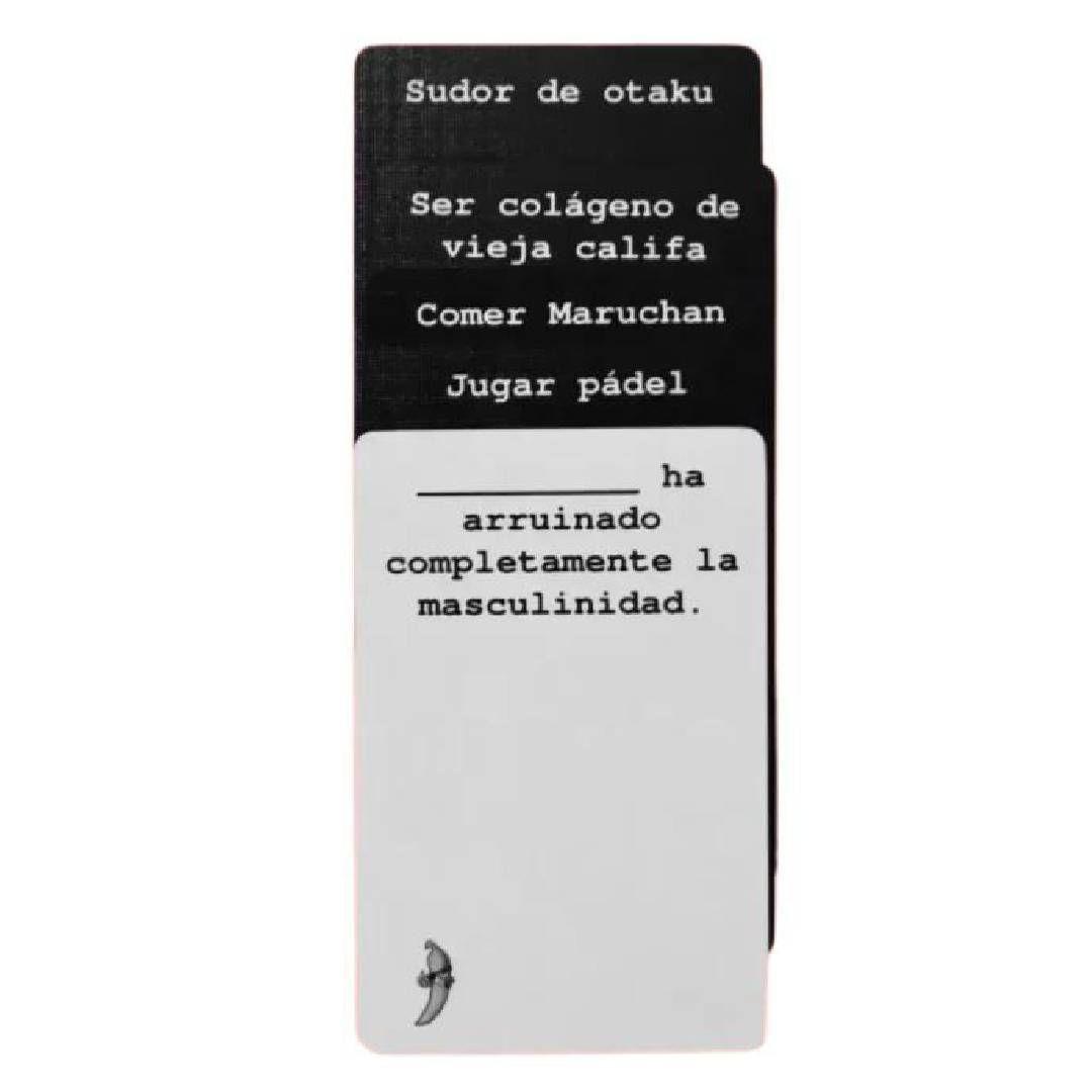 Juego de Cartas: Mala Leche con Aji - Pasalo Chancho-2