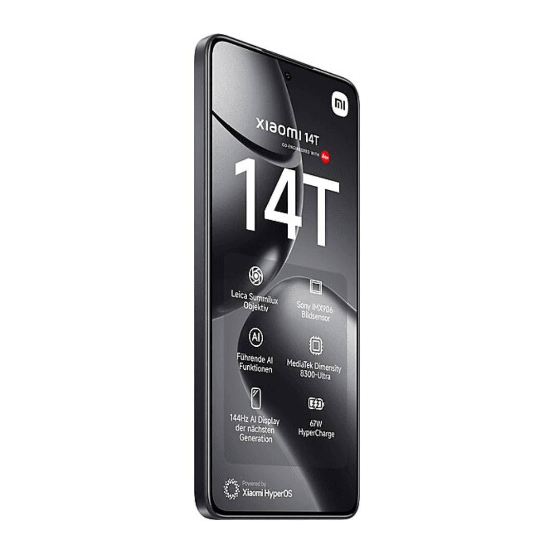 Xiaomi 14T EU 12GB RAM 512GB ROM Titan-2