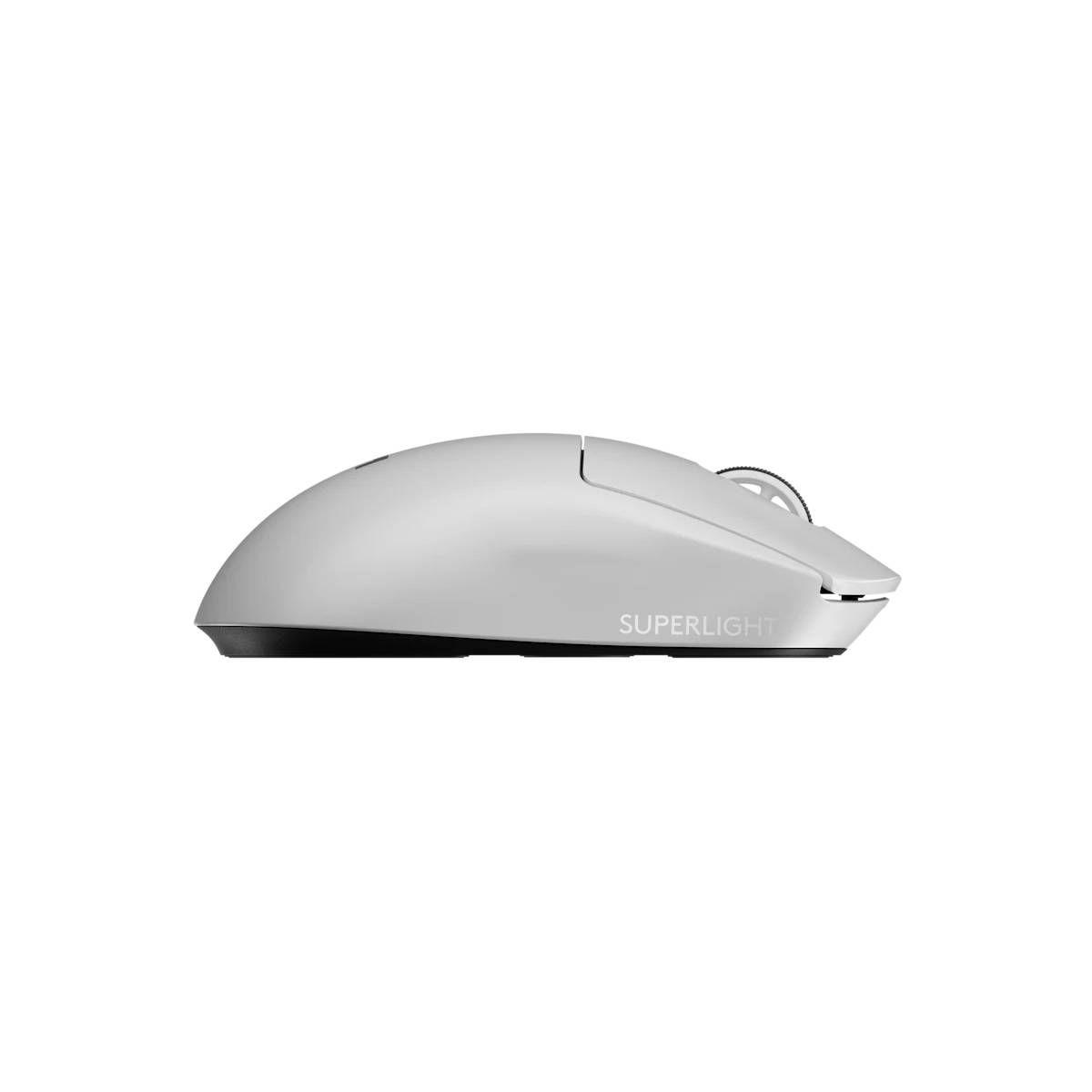 Mouse Logitech PRO X SUPERLIGHT 2 SE -  WHITE-2