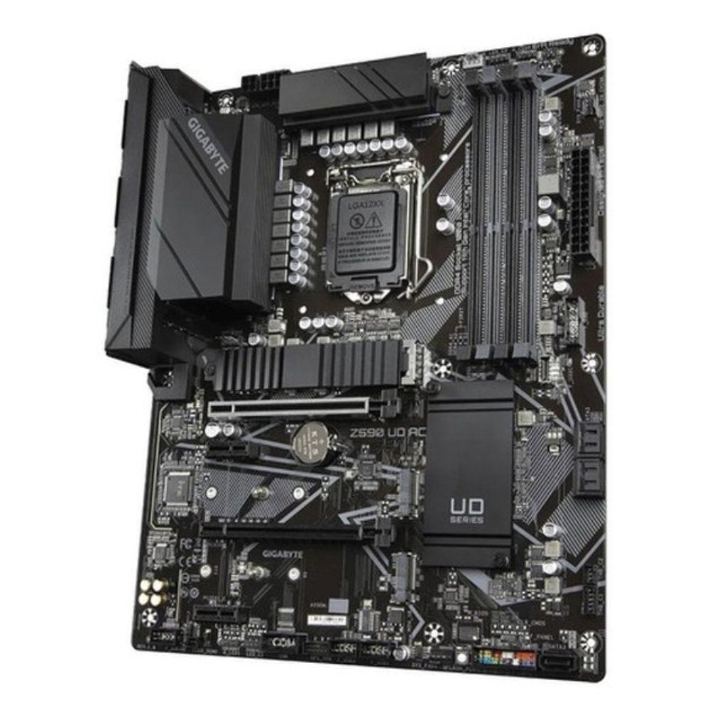Placa Madre Gigabyte Z590 Ud Lga1200 Intel 11gen-1