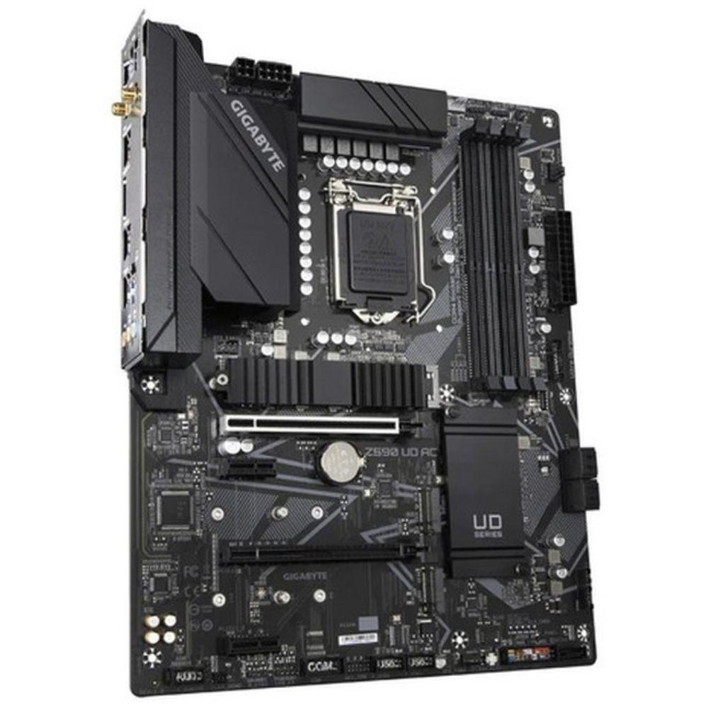 Placa Madre Gigabyte Z590 Ud Lga1200 Intel 11gen-2