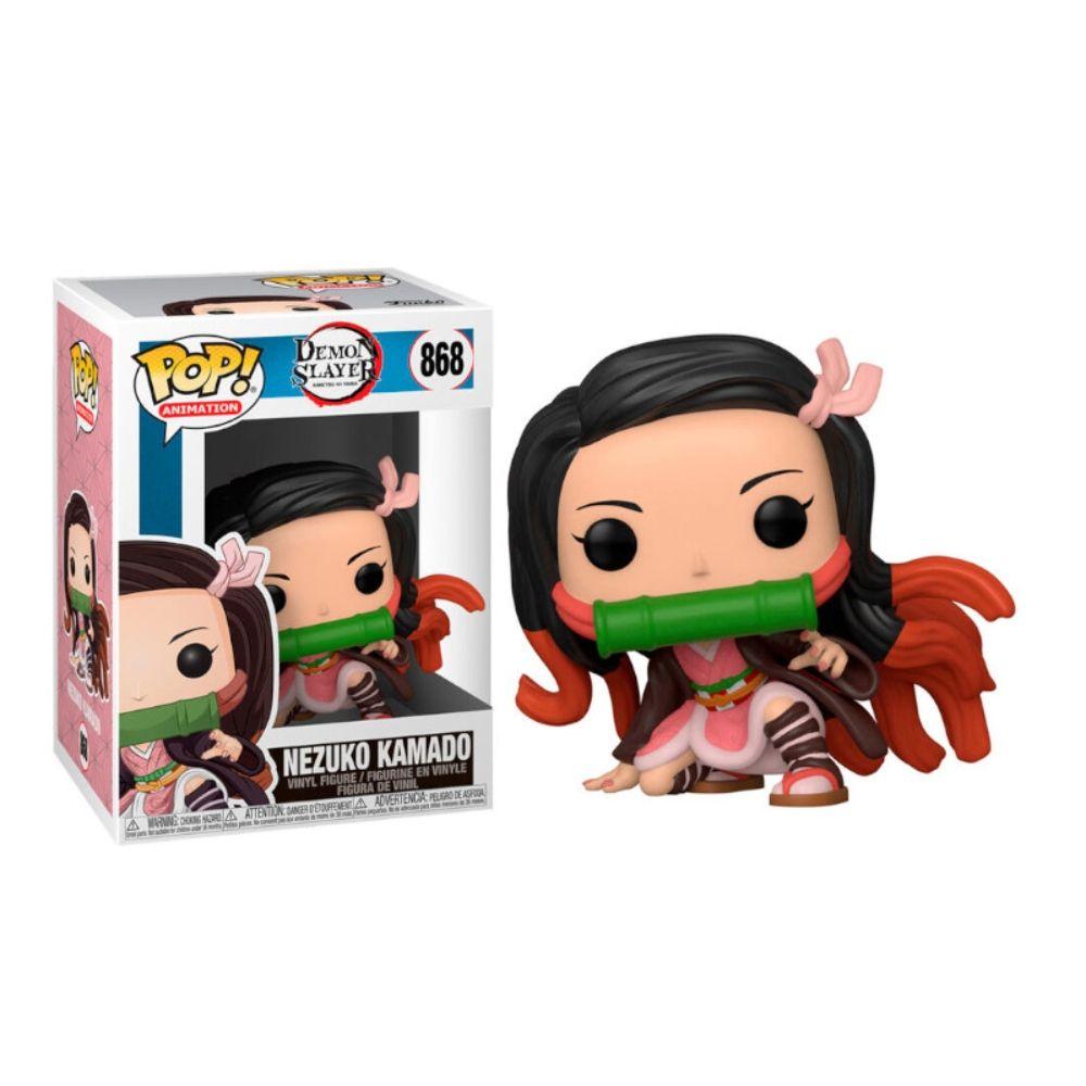 Funko Pop Demon Slayer - Nezuko Kamado 868-0