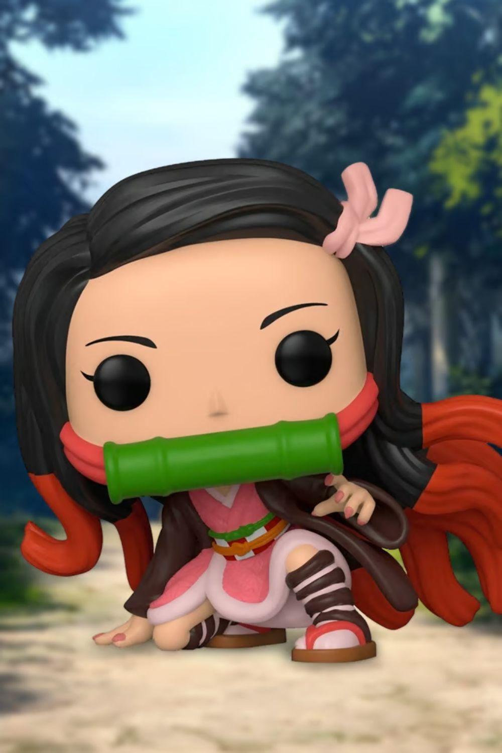 Funko Pop Demon Slayer - Nezuko Kamado 868-1