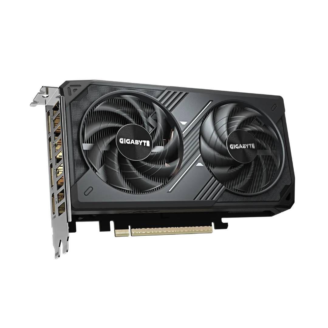 Tarjeta de Video Gigabyte RTX 5060 WINDFORCE 2X MAX OC 8G-2