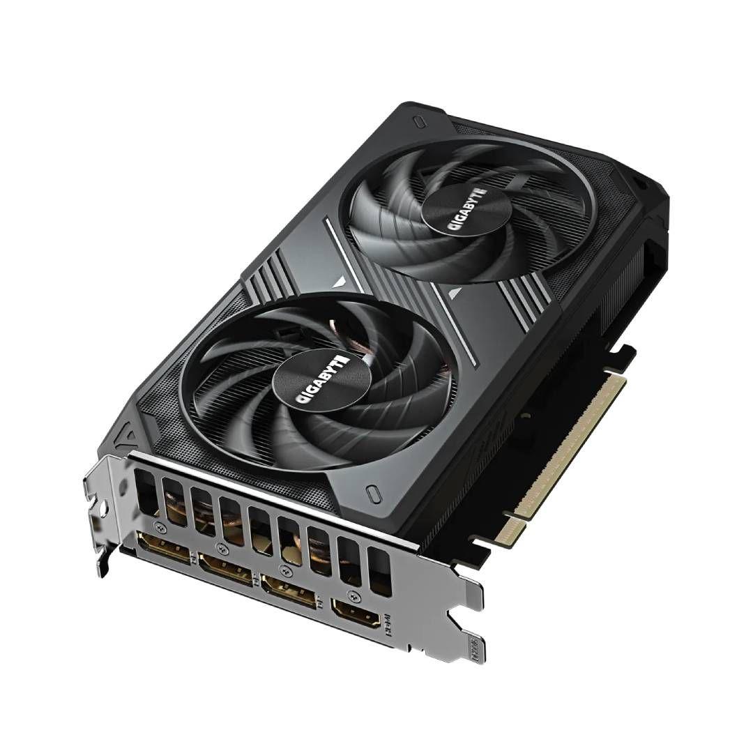 Tarjeta de Video Gigabyte RTX 5060 WINDFORCE 2X MAX OC 8G-3