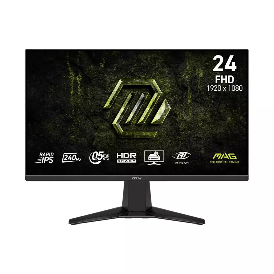 Monitor MSI MAG 245F X24 24" IPS 240Hz-0