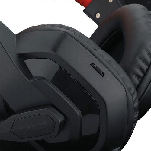 Audifonos Gamer Redragon Ares H120 /pc/ps4/xbox/mobile/mic-6