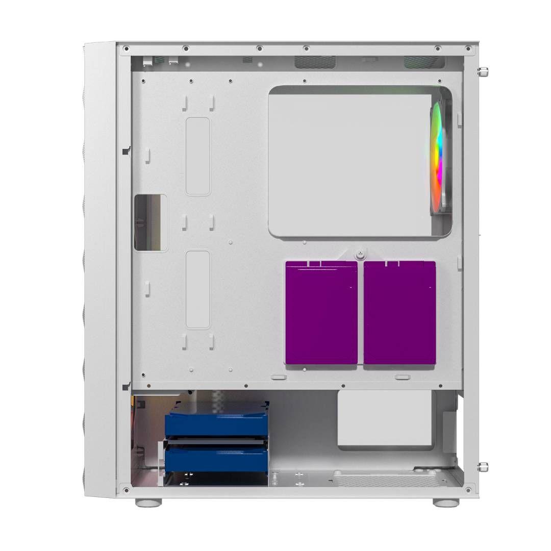 Gabinete Fantech CG83 AERO FRGB Space Edition-3