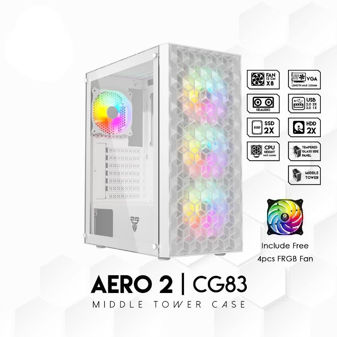 Gabinete Fantech CG83 AERO FRGB Space Edition-5