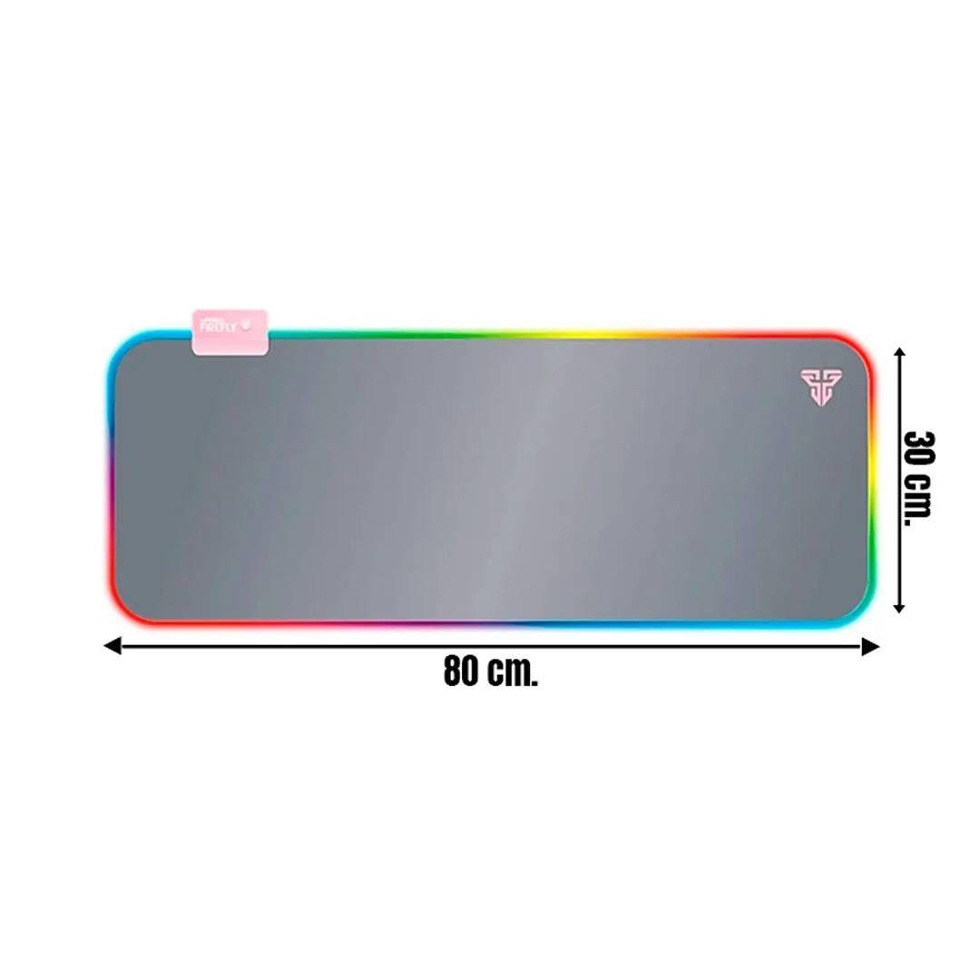 Mousepad Gamer Fantech MPR800s RGB SAKURA Edition-2