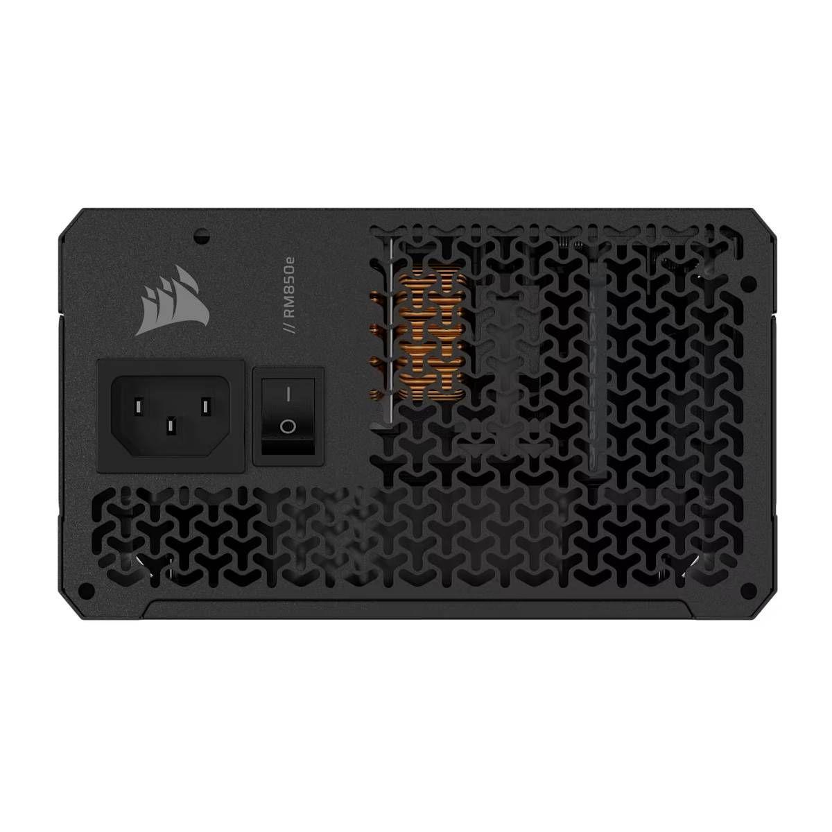 Fuente de Poder Corsair RM850e 850W Modular Gold-2