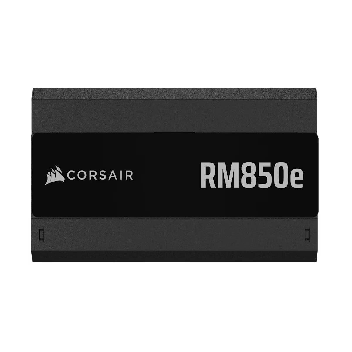 Fuente de Poder Corsair RM850e 850W Modular Gold-3