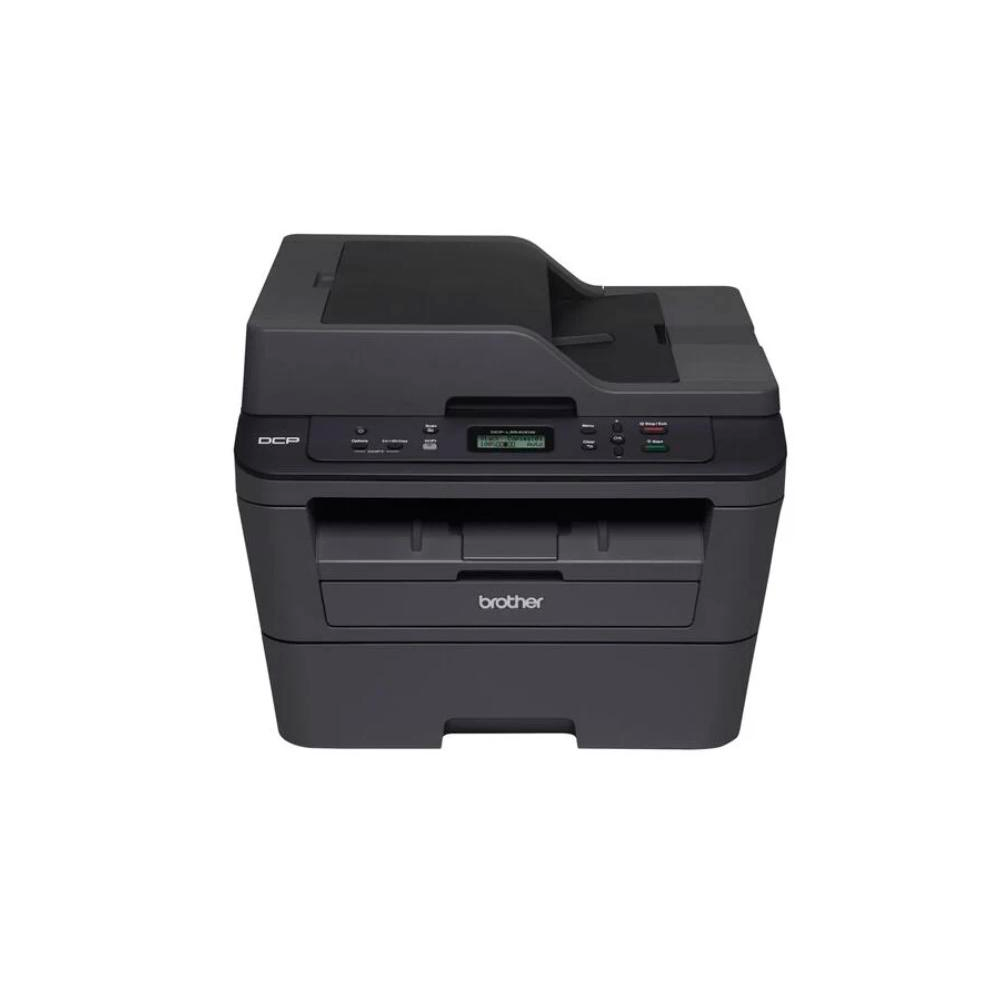 Impresora Monocromática Brother Multifuncional DCP-L2540DW-2