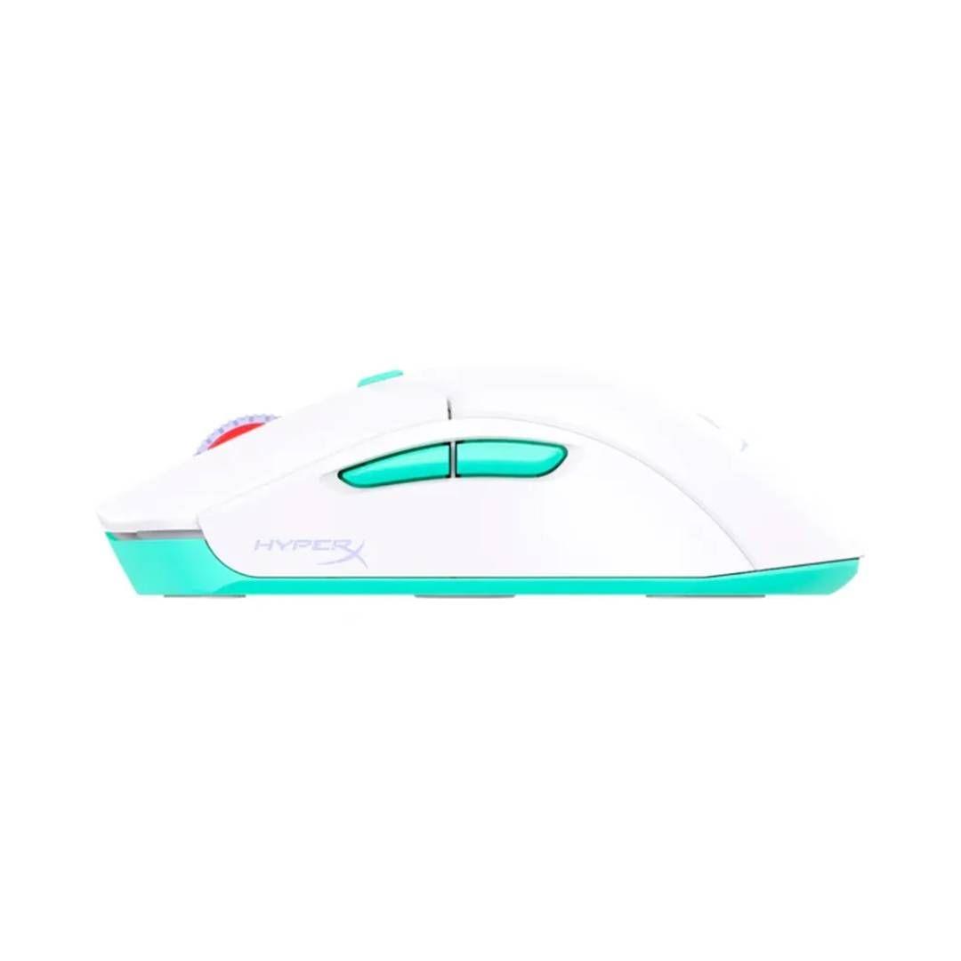 Mouse Gamer HyperX Pulsefire Haste 2 Core Wireless, White-2