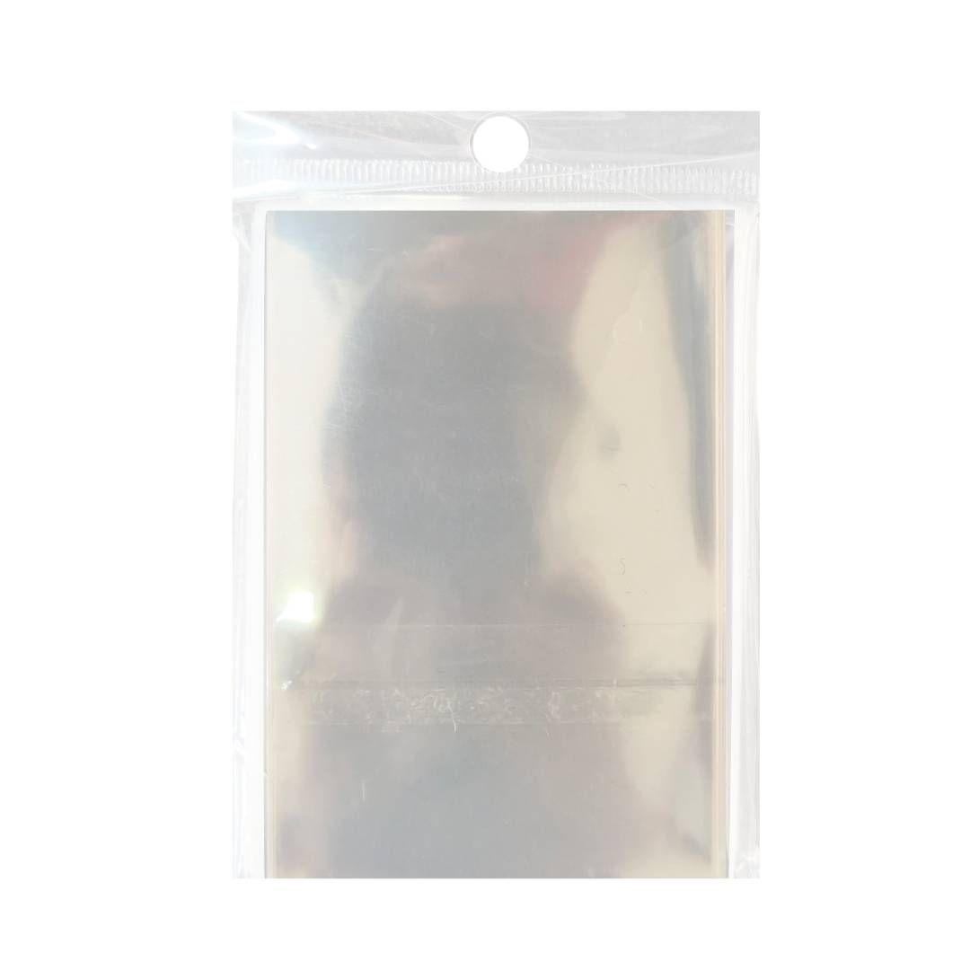 X3 Protector Standard Titan Pro 66x91mm - Transparente 100u-2