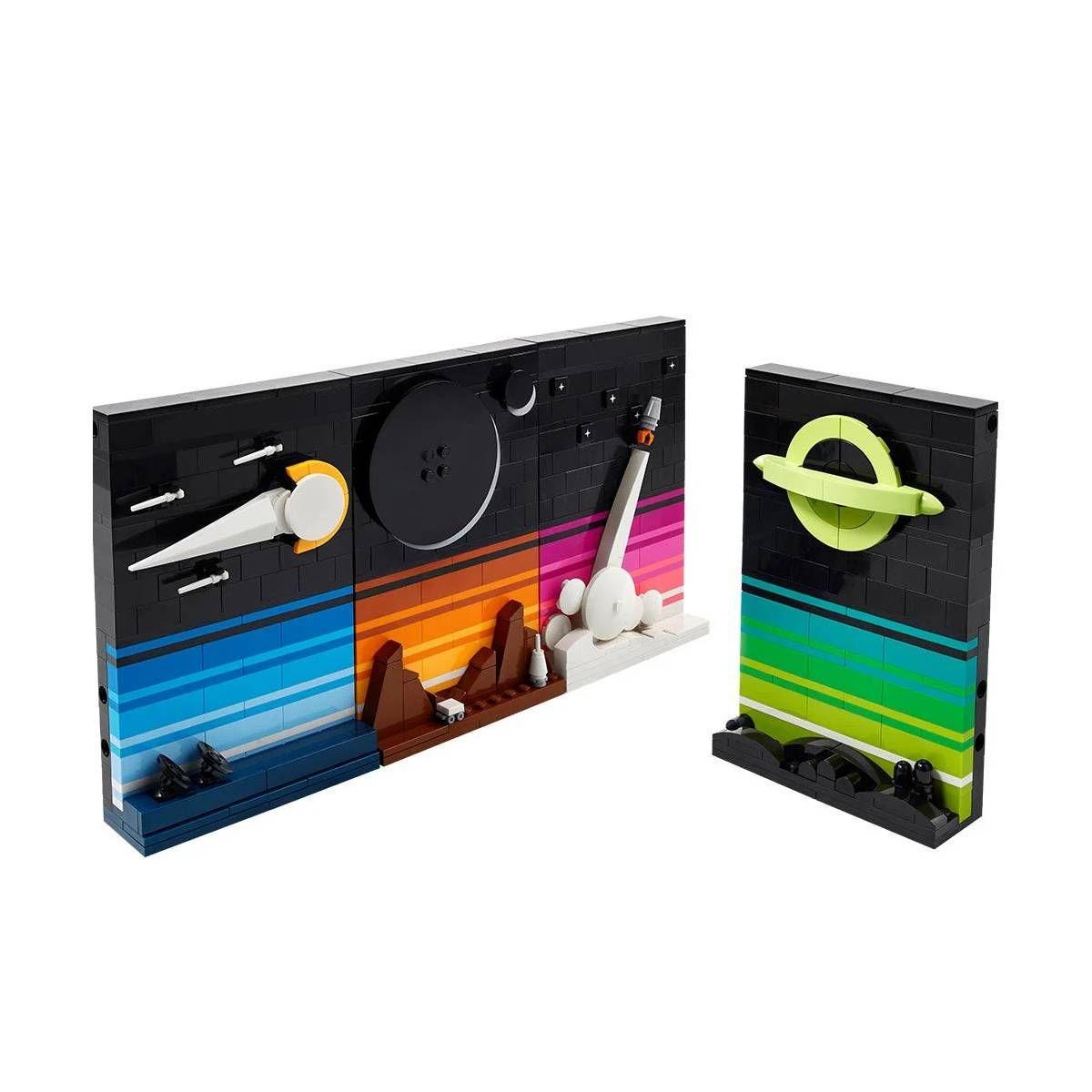 LEGO Ideas: Historias de la Era Espacial 21340-1