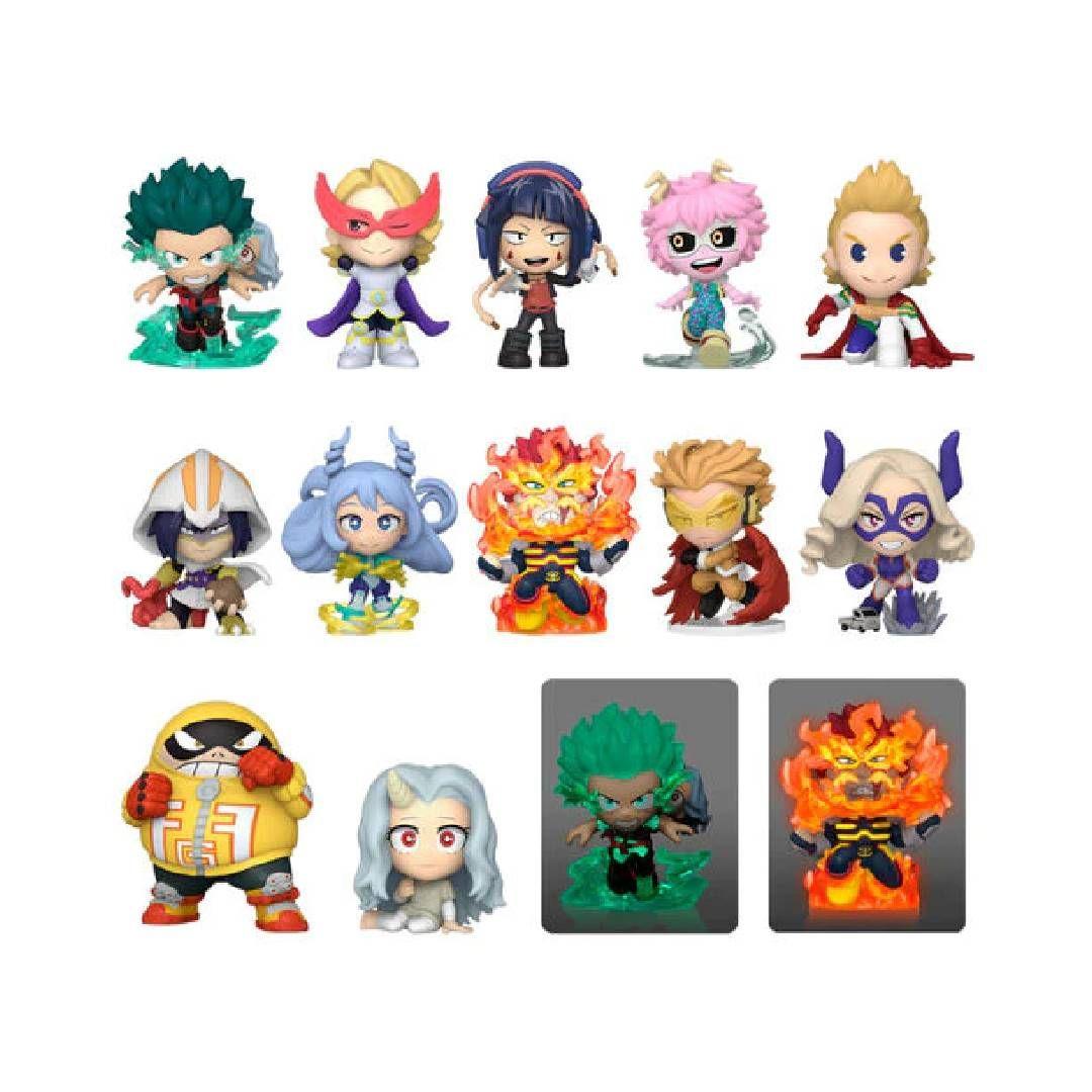 Funko Mystery Minis My Hero Academia-1