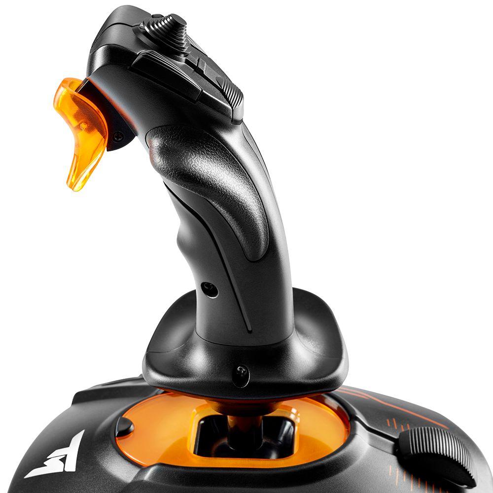 Simulador de Vuelo Thrustmaster T16000M FCS-2