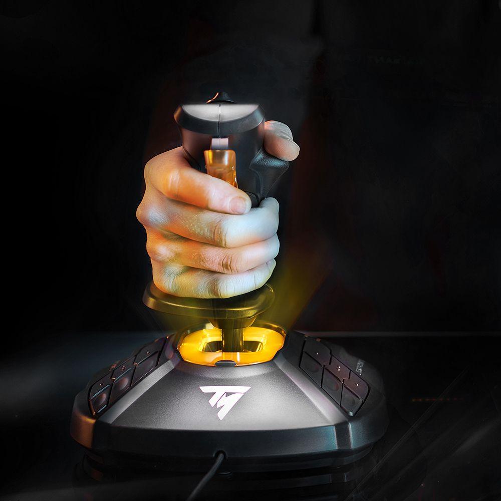 Simulador de Vuelo Thrustmaster T16000M FCS-3