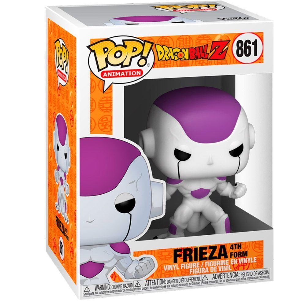 Funko Pop Dragon Ball Z - Frieza (100% Final Form) 861-2