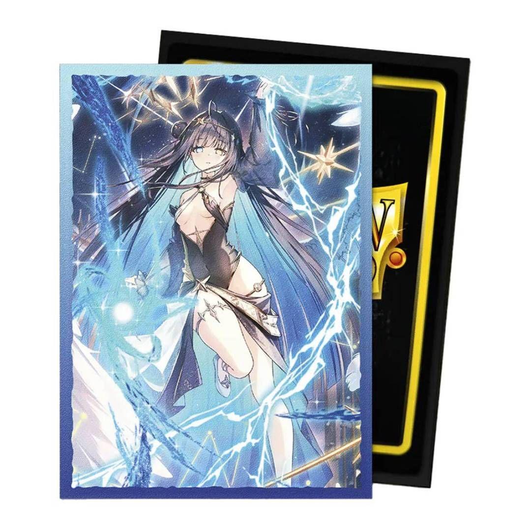 Protector Dragon Shield Art Dual Matte Grand Archive Raziel-2