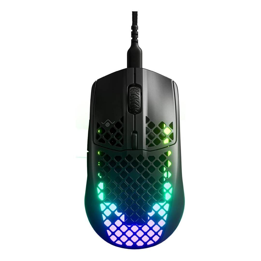 Mouse Gamer SteelSeries Aerox 3 Onyx-0