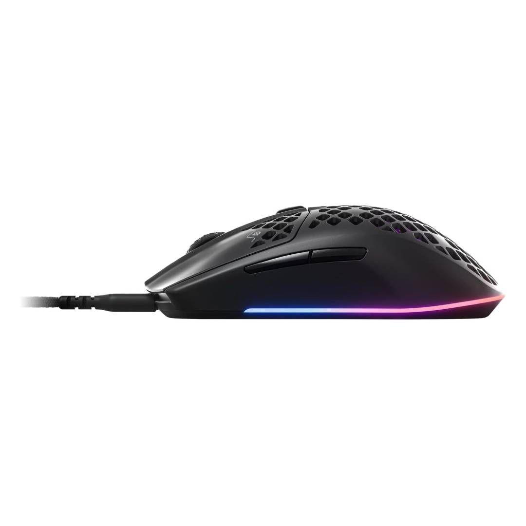 Mouse Gamer SteelSeries Aerox 3 Onyx-3