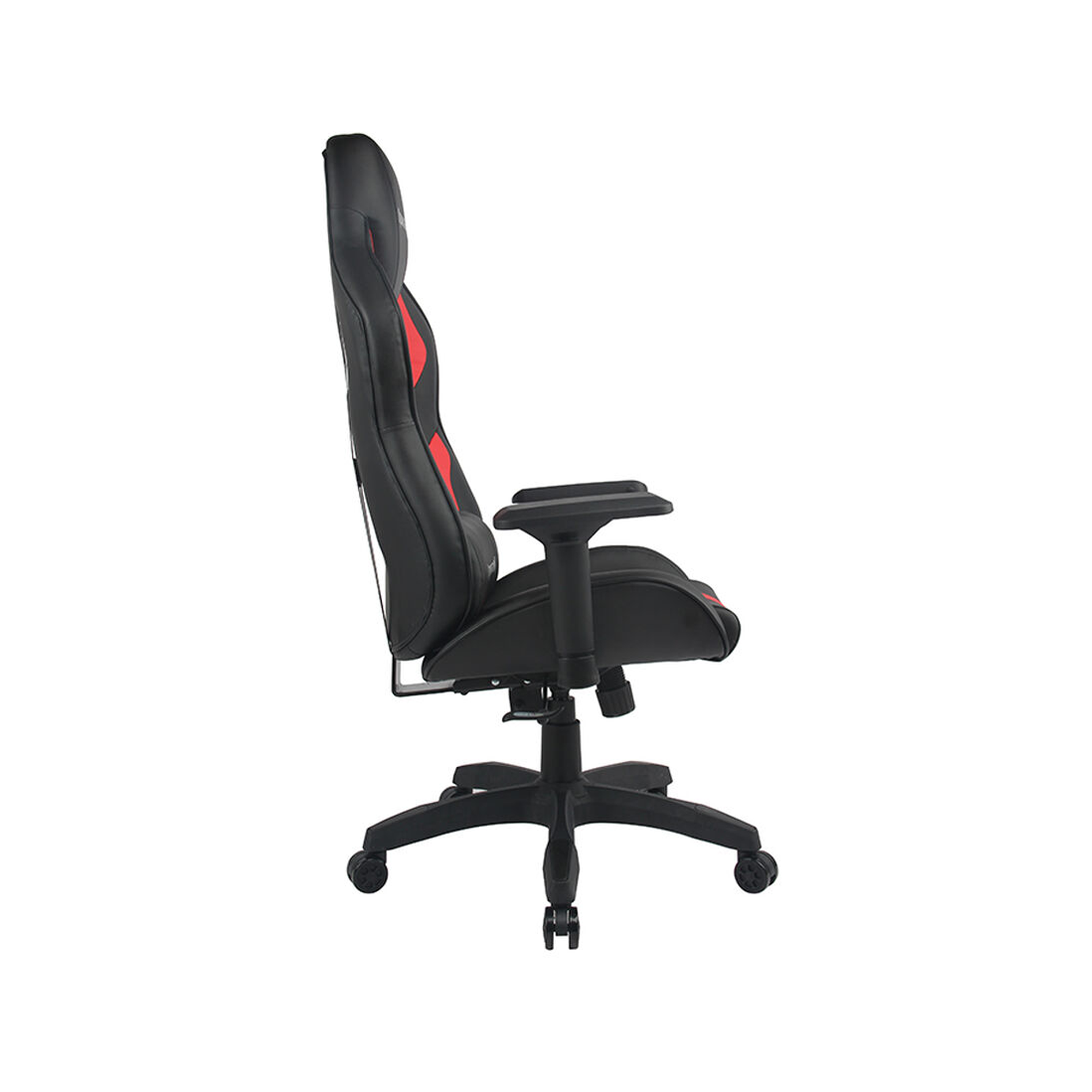 Silla Gamer Redragon Capricornius C502 Roja Profesional-3