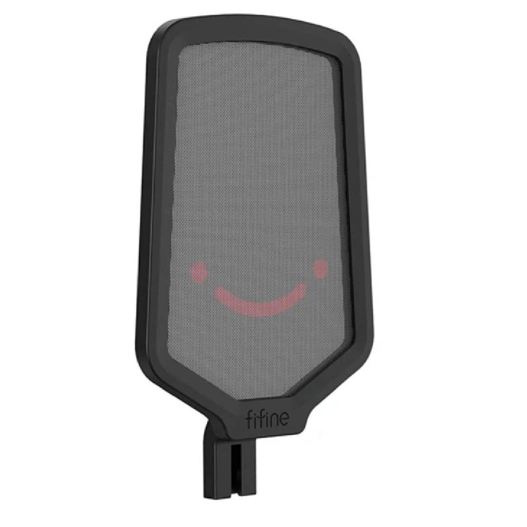 Micrófono Gamer Fifine  A6T RGB, USB-C-3