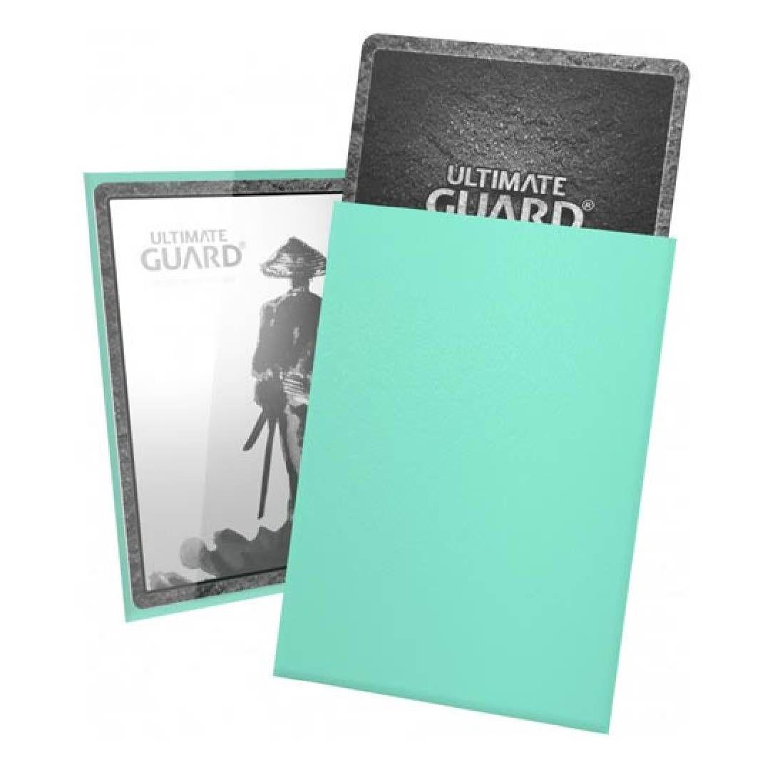 Protectores Katana Ultimate Guard Japanese Turquoise (60u)-0