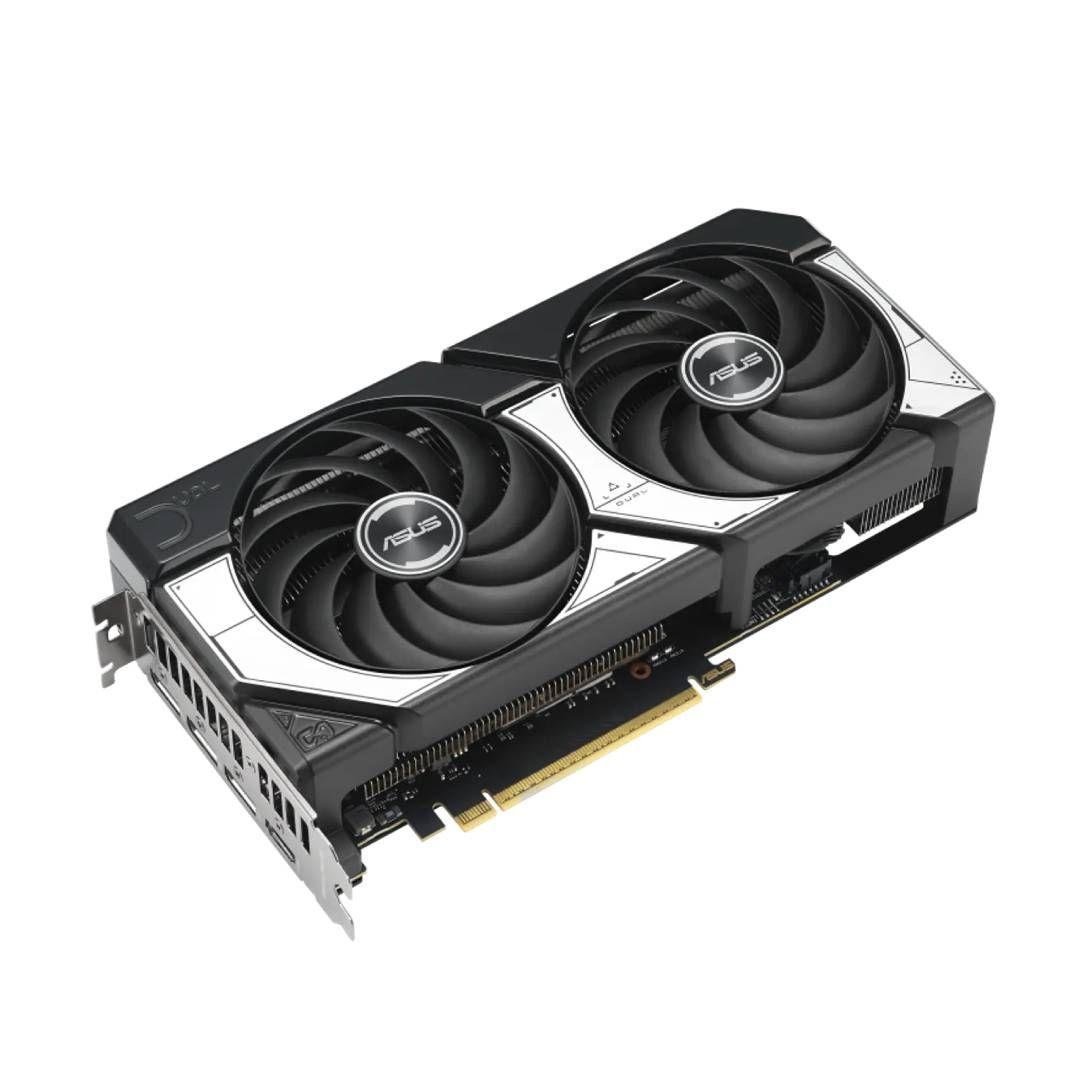 Tarjeta de Video ASUS Dual RTX 5070 12GB OC Edition PCIE 5.0-2