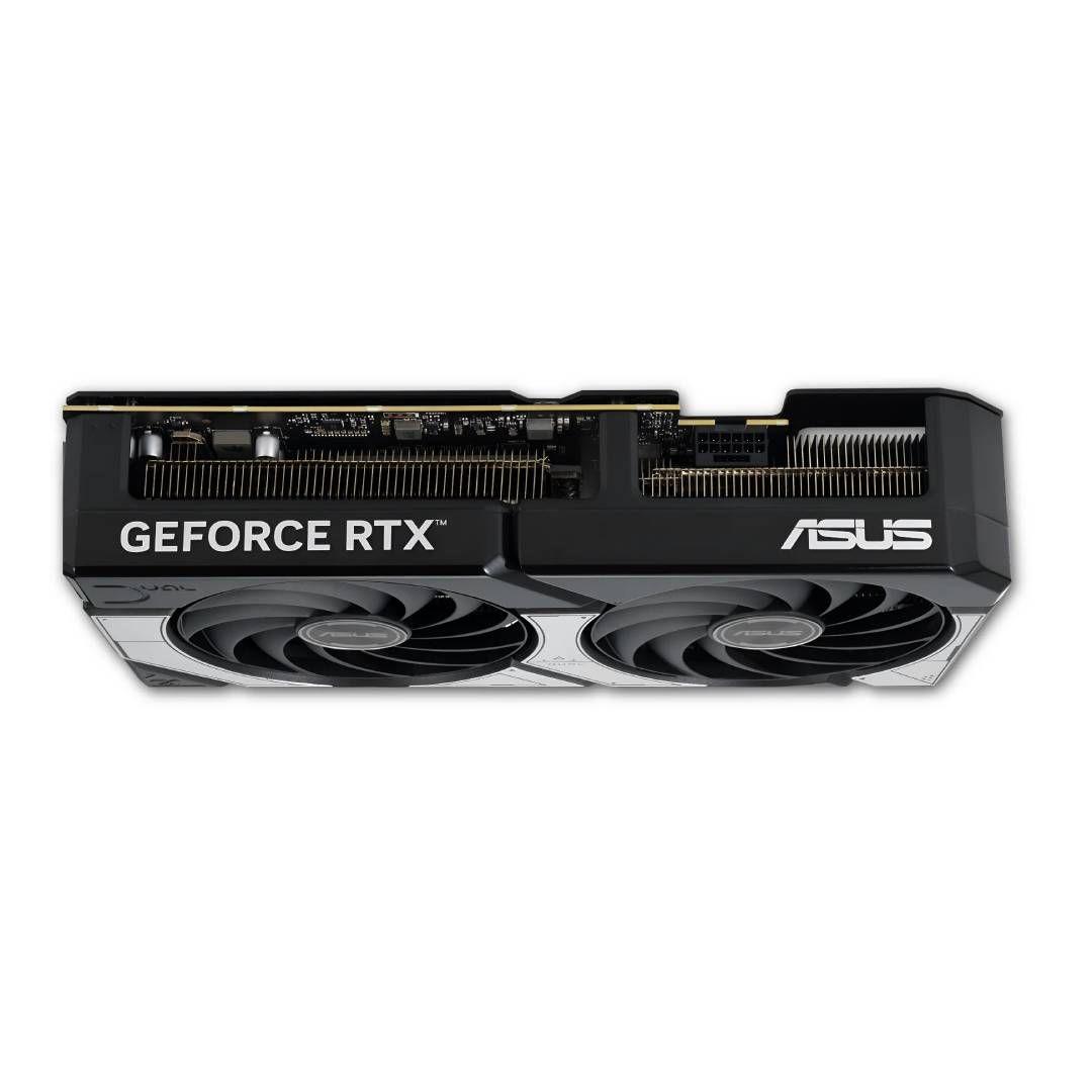 Tarjeta de Video ASUS Dual RTX 5070 12GB OC Edition PCIE 5.0-3