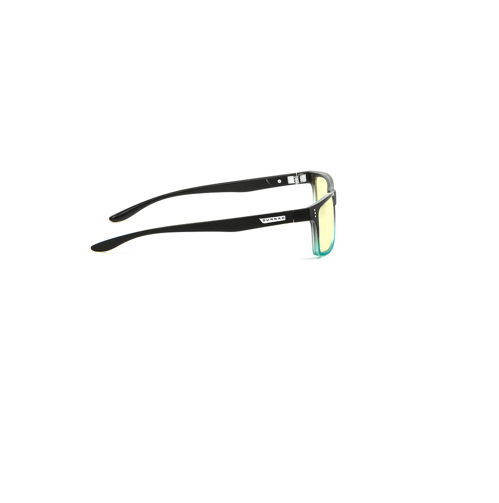 Lentes Gamer Gunnar Cruz Onyx Teal Amber-2