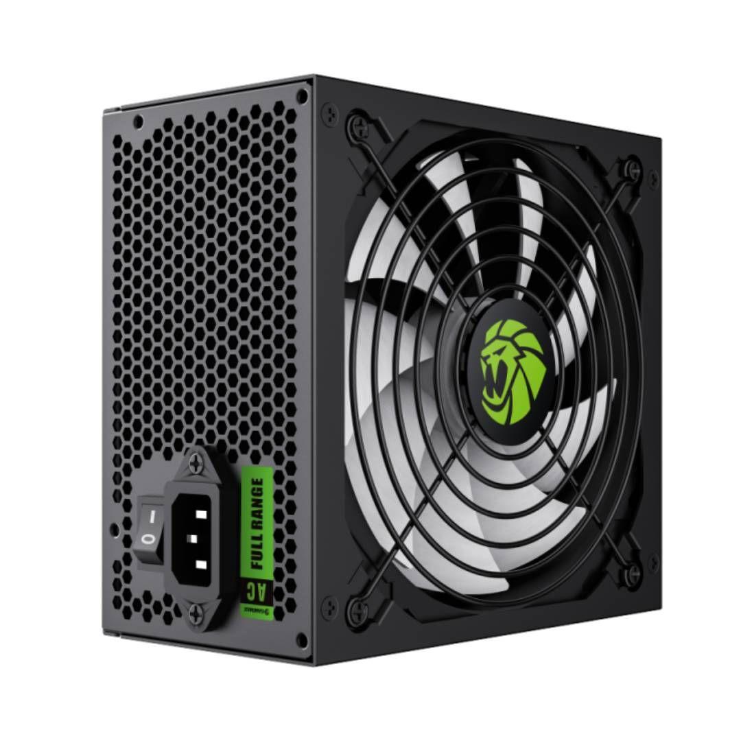 Fuente de Poder Gamemax GP-550 550W 80PLUS Bronze ATX-3