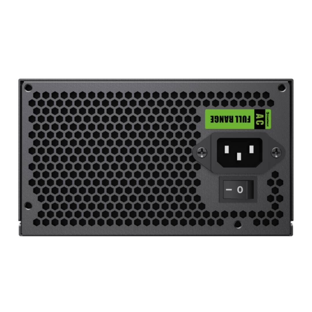 Fuente de Poder Gamemax GP-550 550W 80PLUS Bronze ATX-4