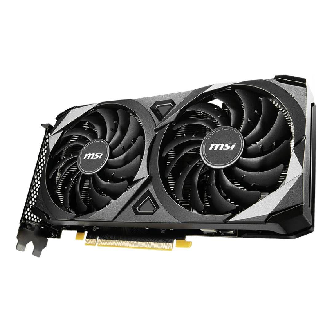 Tarjeta Gráfica MSI GeForce RTX 3060 VENTUS 2X OC 12GB GDDR6-2