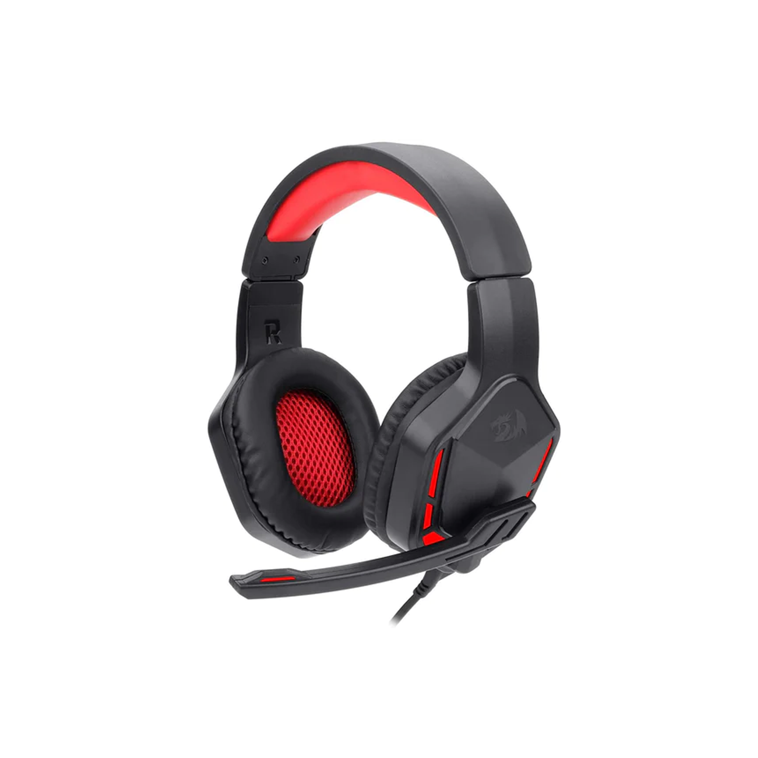 Audifonos Gamer Redragon Themis H220N Jack 3.5mm-0