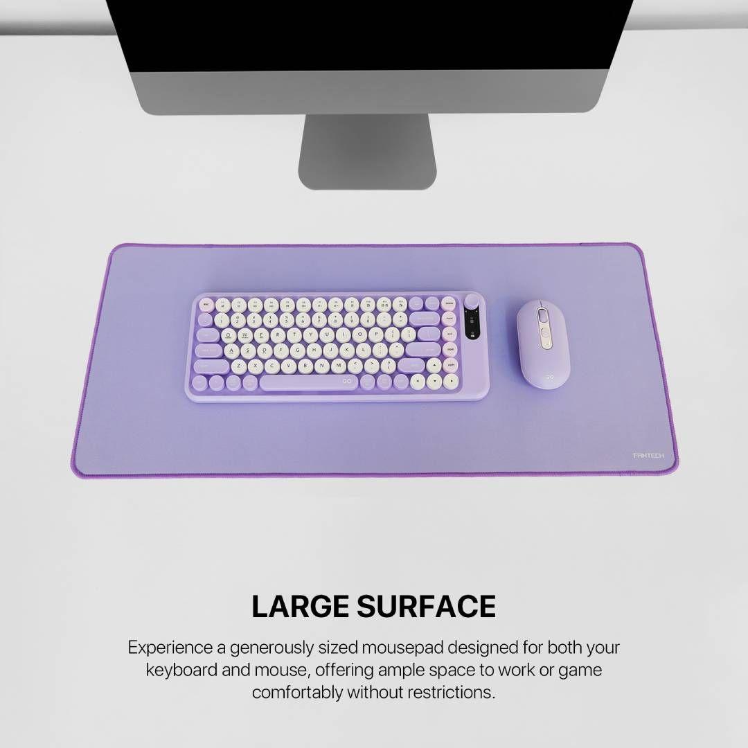 Mousepad Fantech MP70 BASIC XL Purple-4