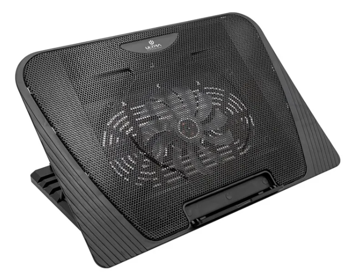 Base Ventilador Ultra 00360 Spin Para Notebook 15.6-0