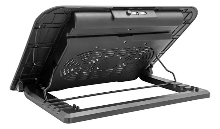 Base Ventilador Ultra 00360 Spin Para Notebook 15.6-4