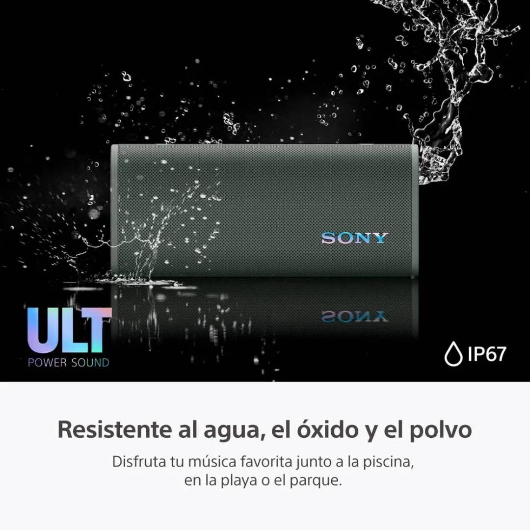 Parlante Portátil Sony ULT FIELD 3 Gris-3
