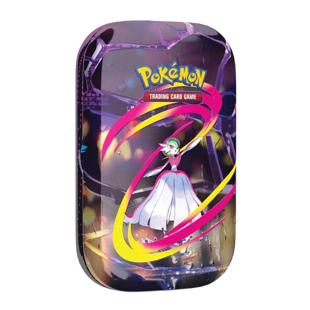 Pokemon TCG: MegaEvolution - Mini Tin Ingles-0